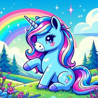 Blunicorn #5